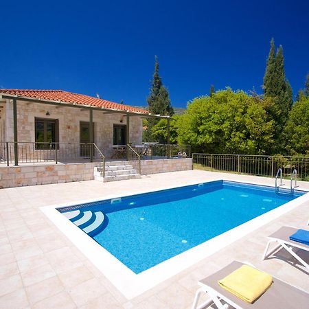 Forest Villas Kefalonia Logarata Extérieur photo