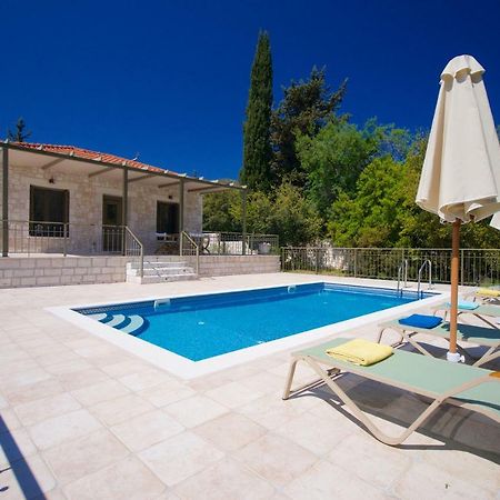 Forest Villas Kefalonia Logarata Extérieur photo