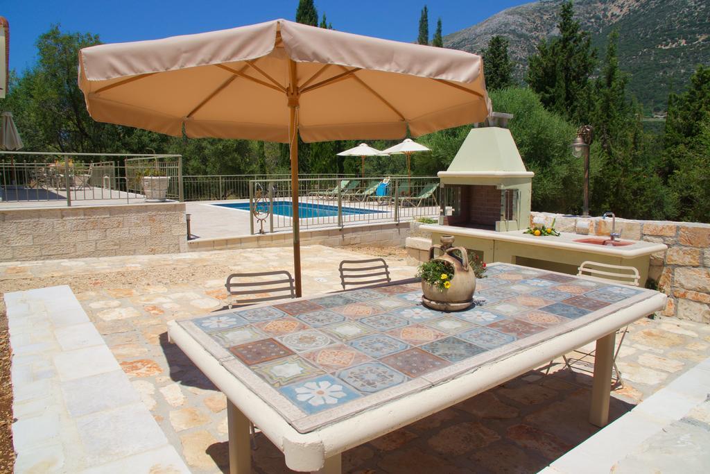Forest Villas Kefalonia Logarata Extérieur photo