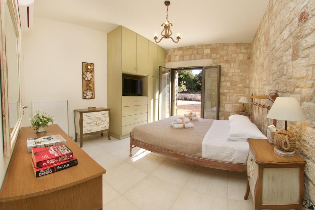 Forest Villas Kefalonia Logarata Extérieur photo