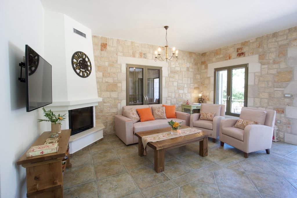 Forest Villas Kefalonia Logarata Extérieur photo