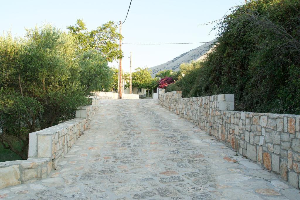 Forest Villas Kefalonia Logarata Extérieur photo