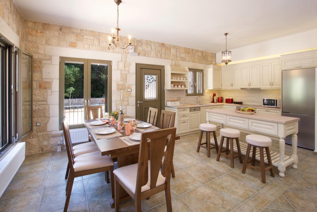 Forest Villas Kefalonia Logarata Extérieur photo