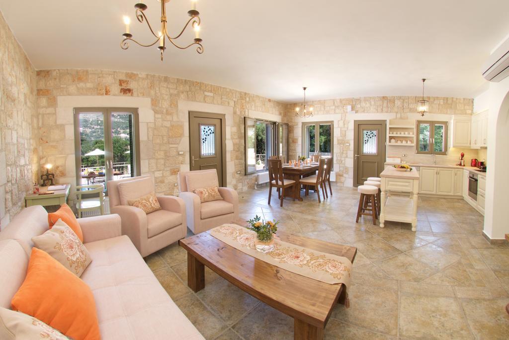 Forest Villas Kefalonia Logarata Extérieur photo