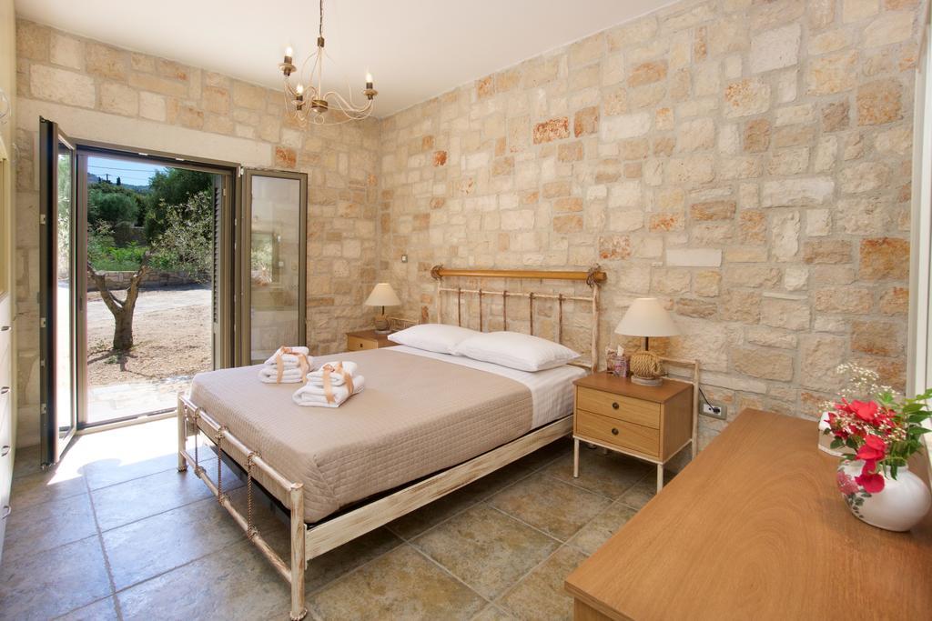 Forest Villas Kefalonia Logarata Extérieur photo