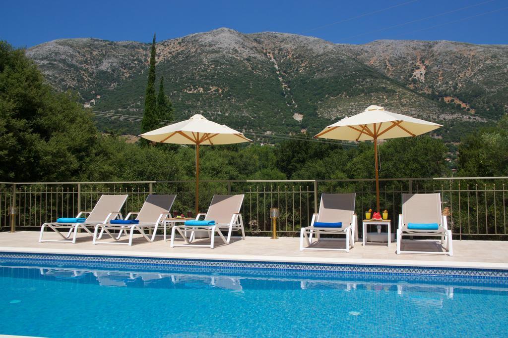 Forest Villas Kefalonia Logarata Extérieur photo