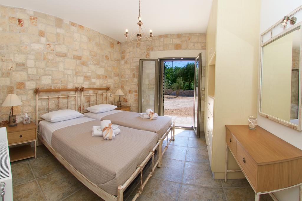 Forest Villas Kefalonia Logarata Extérieur photo