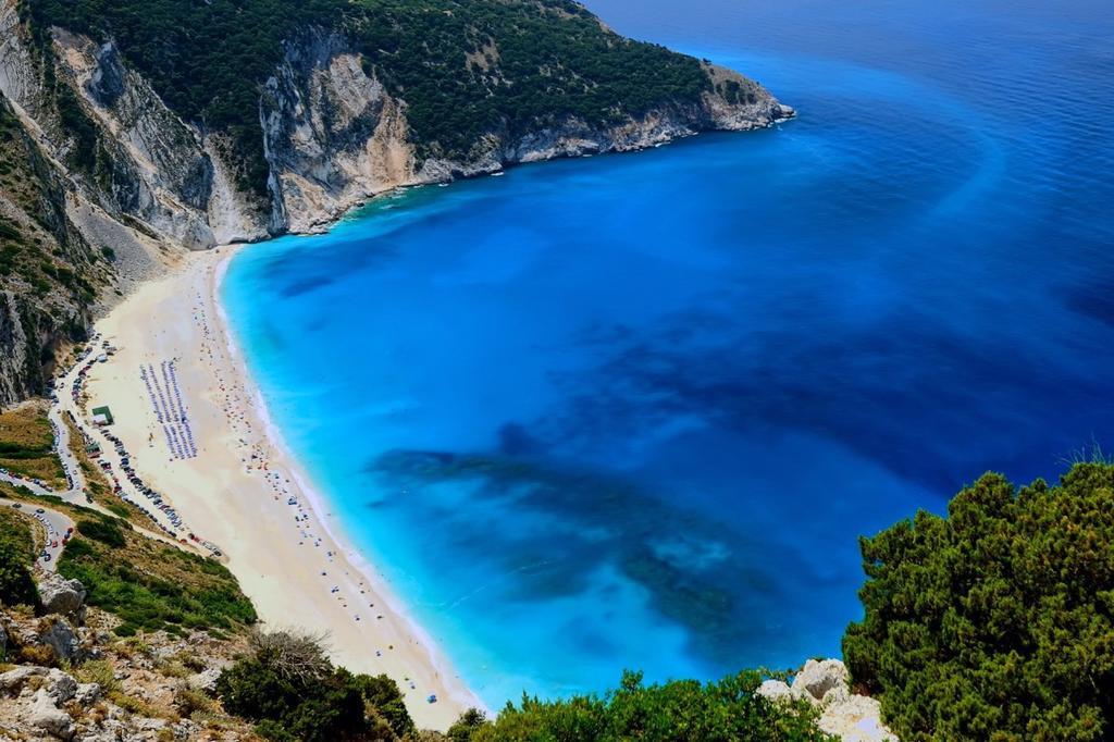 Forest Villas Kefalonia Logarata Extérieur photo