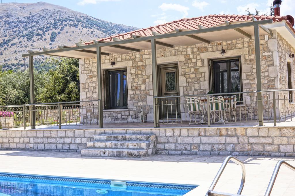 Forest Villas Kefalonia Logarata Extérieur photo