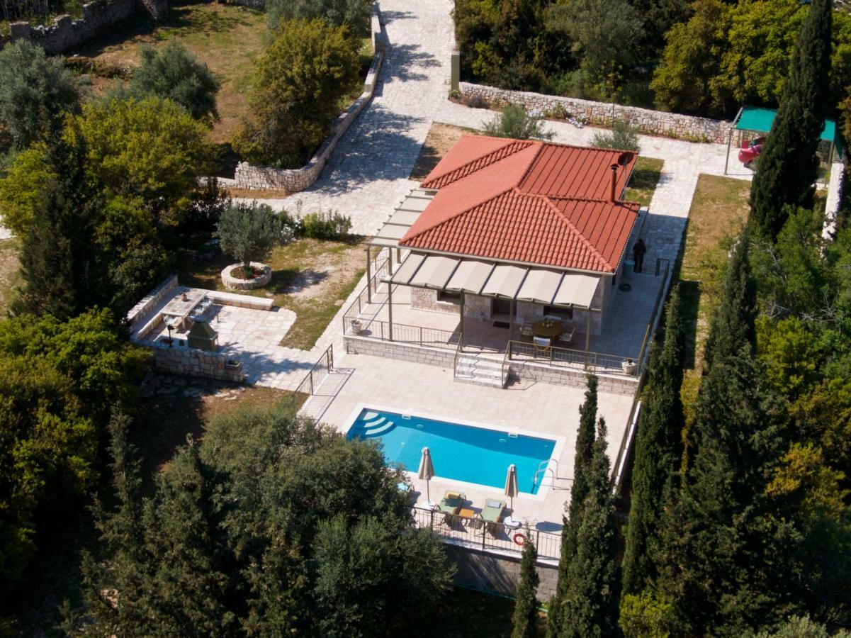 Forest Villas Kefalonia Logarata Extérieur photo