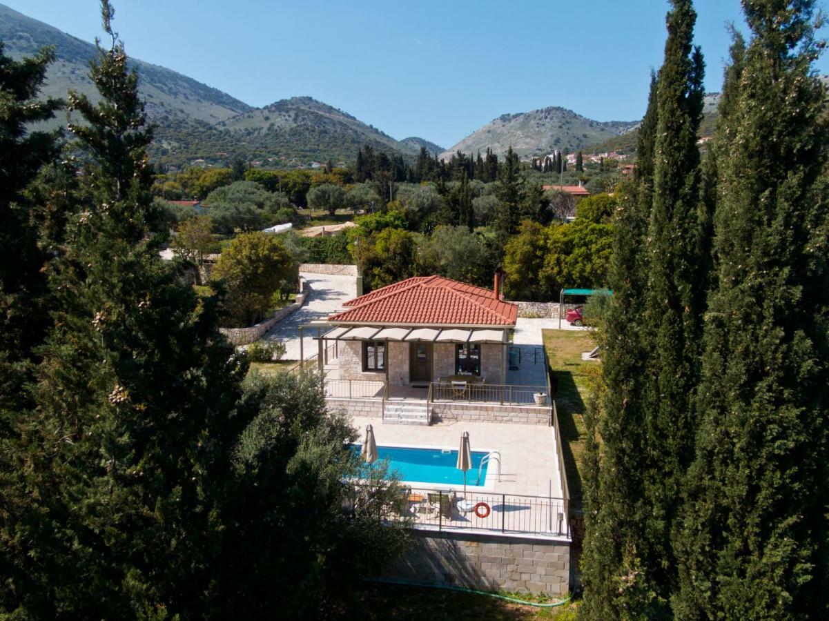Forest Villas Kefalonia Logarata Extérieur photo