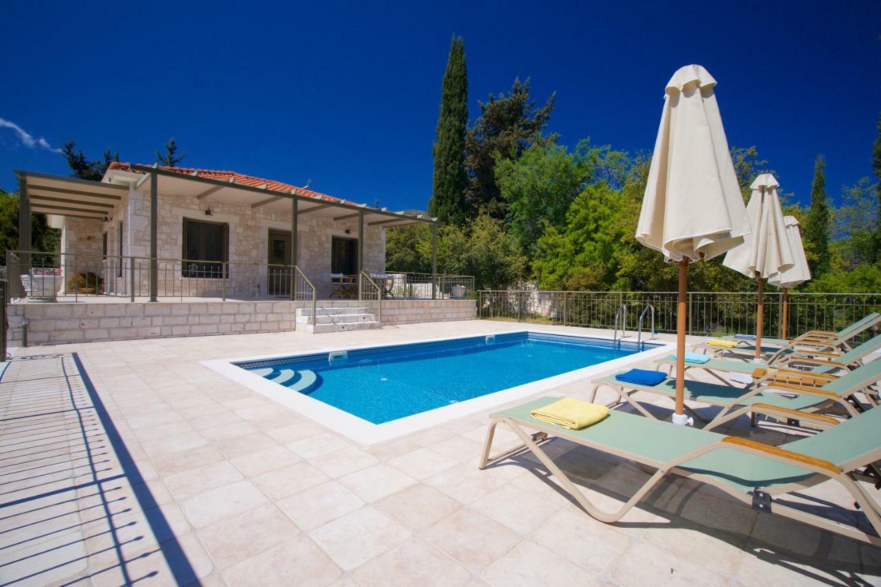 Forest Villas Kefalonia Logarata Extérieur photo