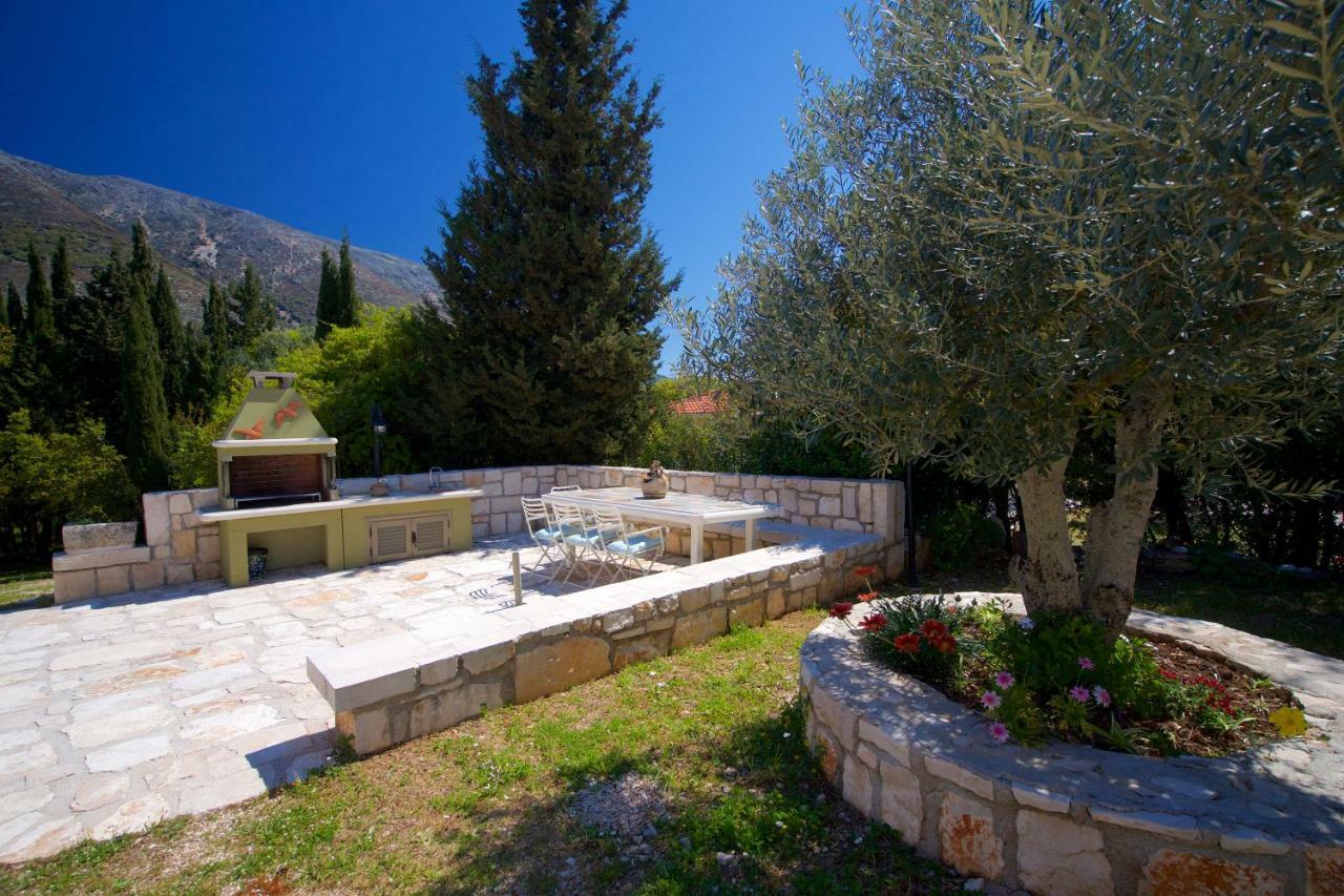 Forest Villas Kefalonia Logarata Extérieur photo