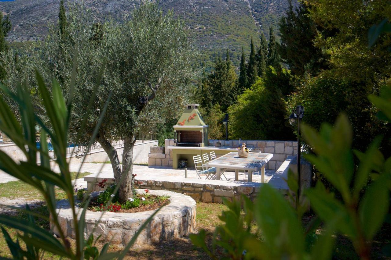 Forest Villas Kefalonia Logarata Extérieur photo