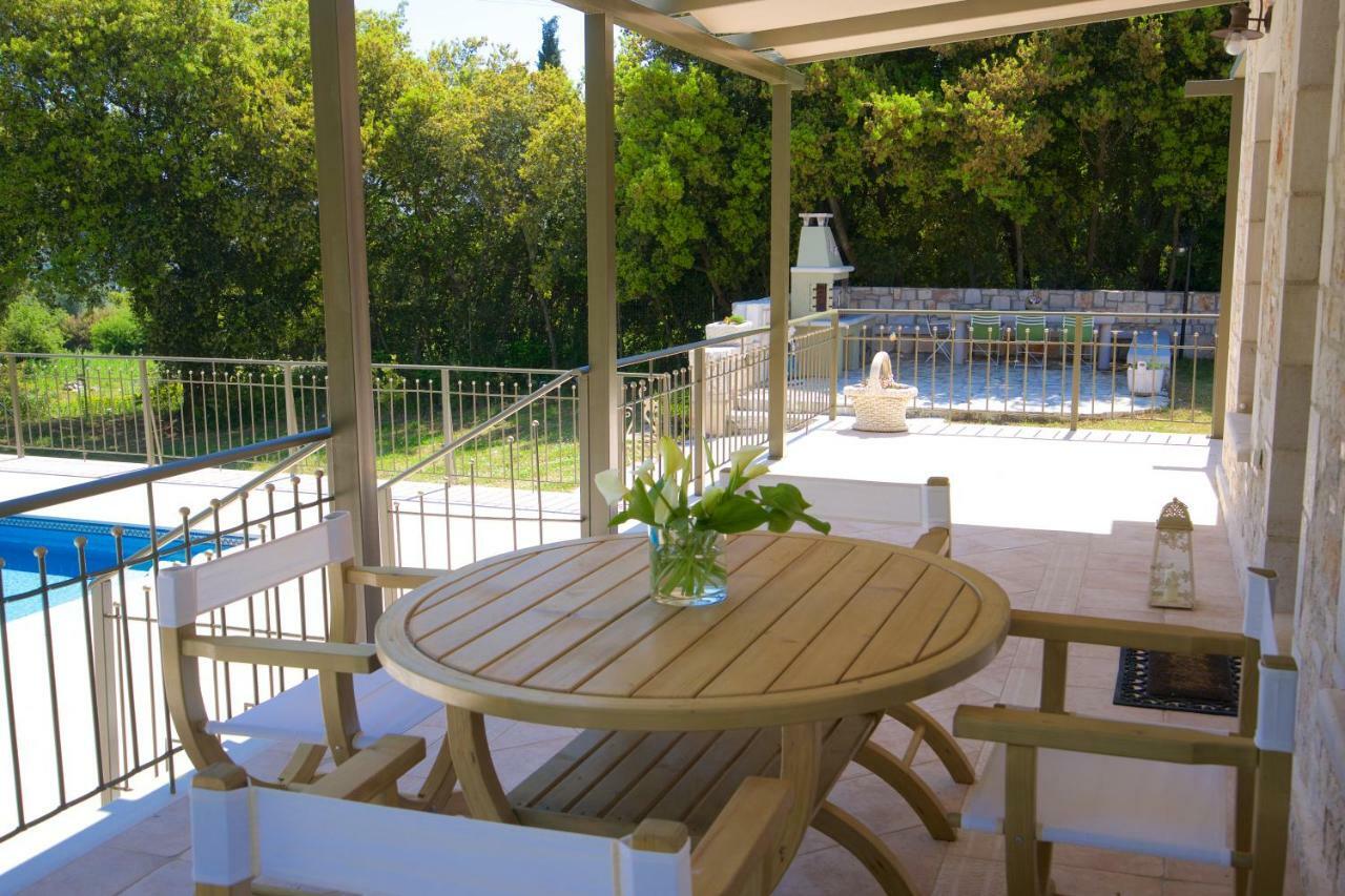 Forest Villas Kefalonia Logarata Extérieur photo